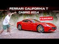 Обзор Ferrari California T за 12 миллионов рублей