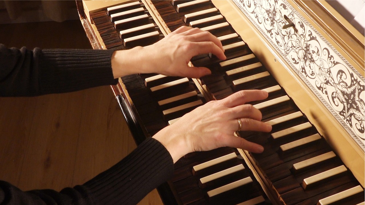 Johann Jakob Froberger - Suite II in re minor