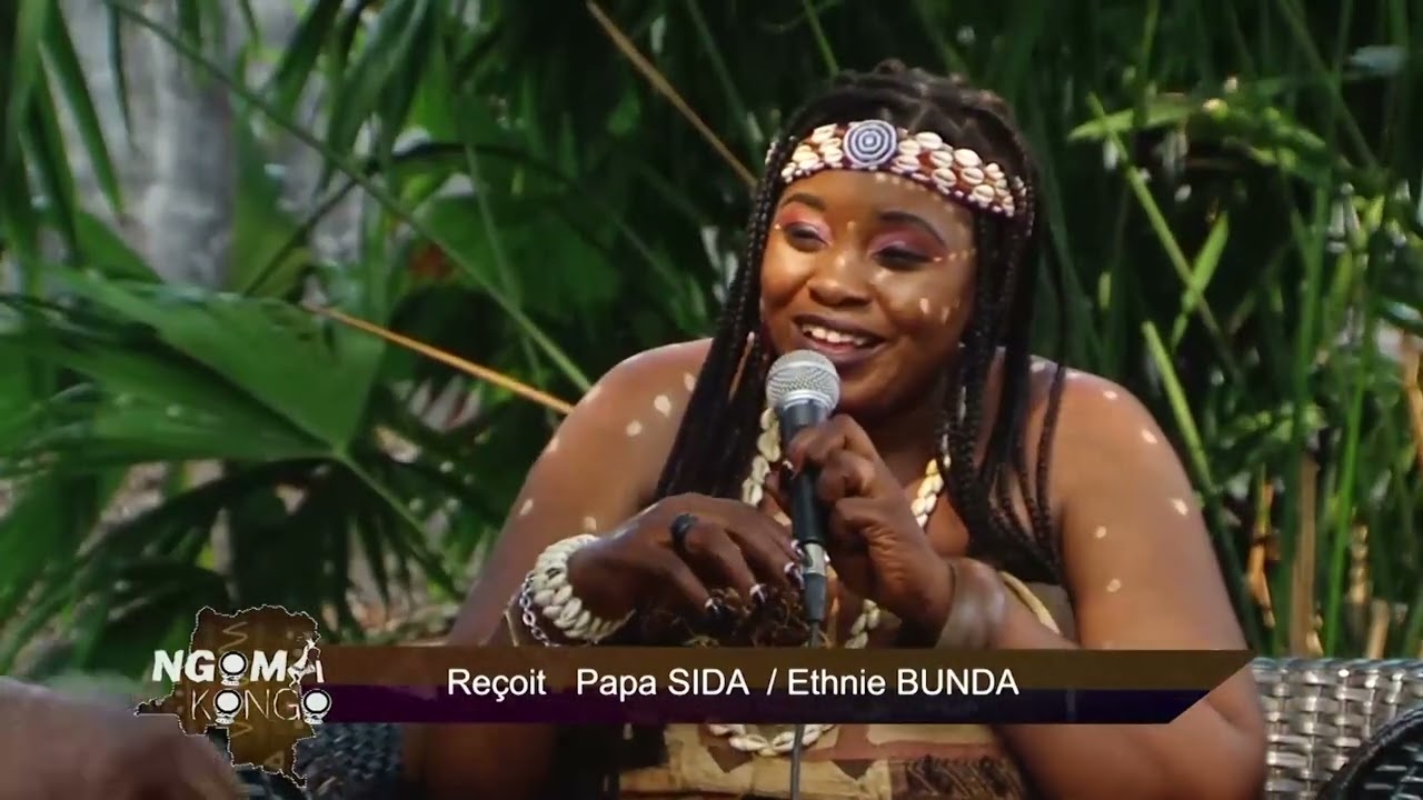 NGOMA KONGO AVEC PAPA SIDA, PARTIE 2