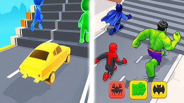 Shape - shifting Vs Hero Transform: Superhero Game