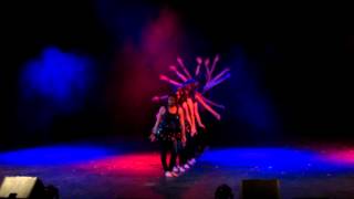 AIS Diwali Show 2012 - Dance by Bollywood Divas