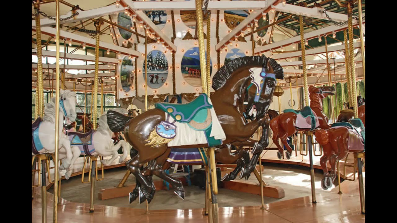 Chase Palm Park Carousel Carnival (THE END OF THE SEASON 1999-2017)
