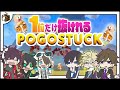 30分ごとに1位の人が抜けられるルールを追加して遊んでみた!【Pogostuck】
