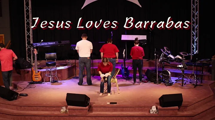 Jesus Loves Barabbas - Human Video (Judah Smith)