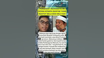Kang Dedi Mulyadi #trending #breakingnews #shortsvideo #shortsfeed