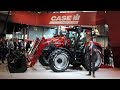 Case ih  la variation continue ds 100 chevaux sur les tracteurs versum