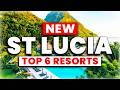 Top 6 BEST St Lucia All-Inclusive Resorts (2025)