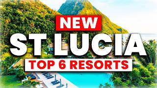 Top 6 BEST St Lucia All-Inclusive Resorts (2025)