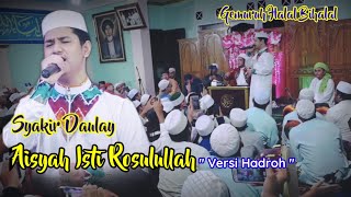 LIVE.Syakir daulay bawakan lagu Aisyah - Versi Hadroh ( Cover )