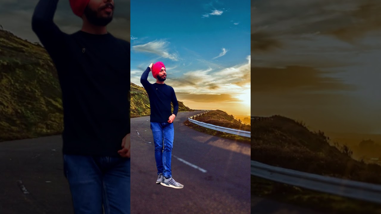 First Time Video Edited on #popular #software #capcut | Edit with Capcut @avijeetphoto_editing #tech