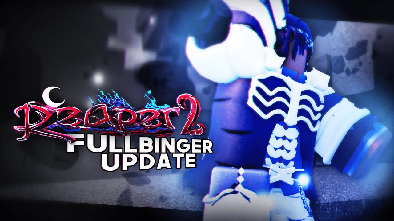 Cross of Scaffold) The NEW Fullbringer Awakening Showcase in Reaper 2 Roblox  