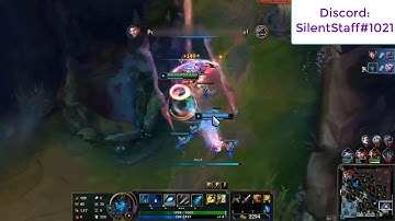 Silent Kalista - Best Script internal for league of legends undetected