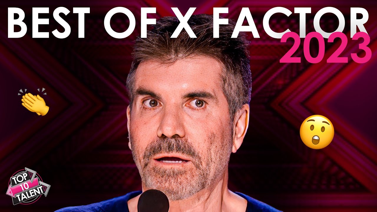 BEST Auditions on X Factor 2023! – Video