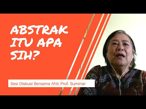 Video: Seperti Apa Abstraknya?