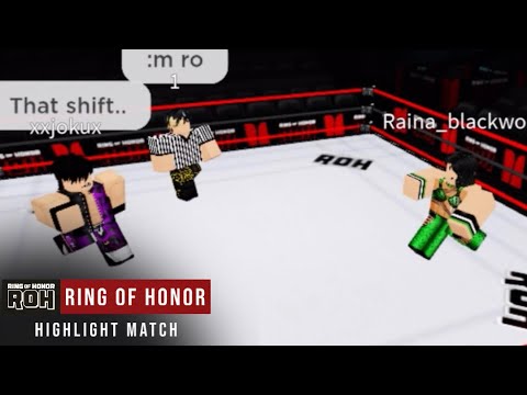 Highlights - Austin Hero’s vs. Rae Li: Ring Of Honor, Sat Nov. 5 2023