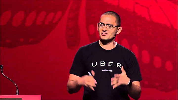 Hacking Conway's Law - Raffi Krikorian Keynote