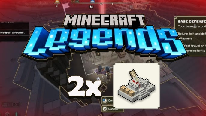 Minecraft Legends' PvP Being Procedurally-Generated Distances It From Other  Multiplayer Games