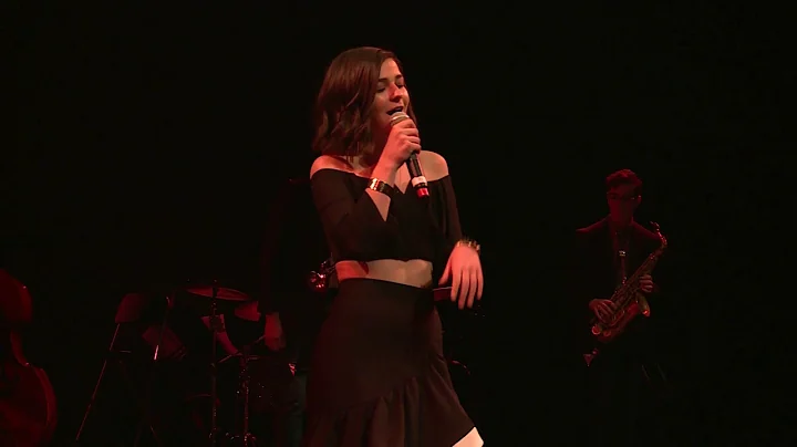 Jennifer Barnett | Voice/Popular | 2018 YoungArts ...