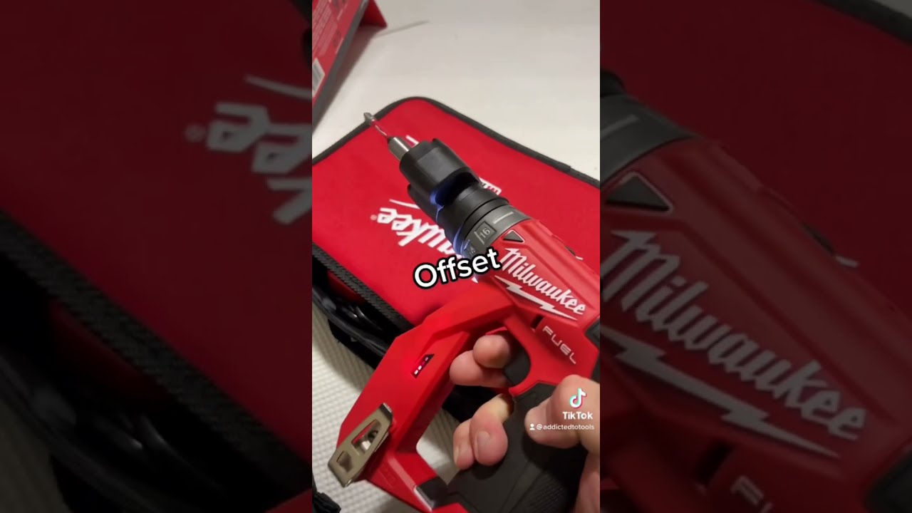 Milwaukee Installation Driver