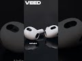 AirPods vs Wired Earphones  #music #dont_forget_to_like_and_subscribe #technology #future #choose