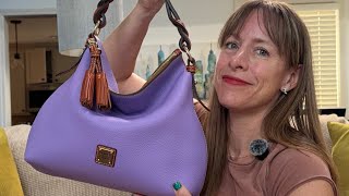 Double Dooney Reveal and Coach Bag for Sale! screenshot 5