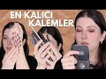 Göz &amp; Dudak Kalemleri Dosyası: En Kalıcı Olanlar Hangileri?
