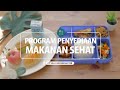 Program penyediaan makanan sehat  pt vale indonesia tbk