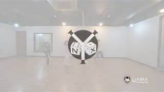 [부산닉스댄스] KID K-pop DANCE Class/ 초등학생 방송안무반/오마이걸- 게릴라