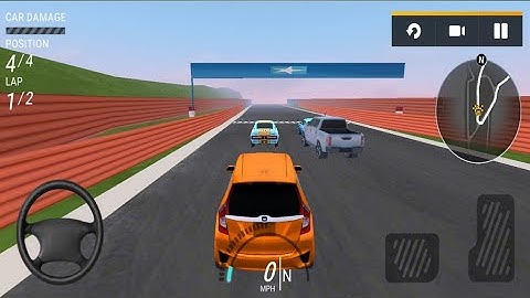 Drive For Speed Simulator  Car Racing  | Drive for speed Android GamePlay