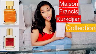 MY MAISON FRANCIS KURKDJIAN COLLECTION