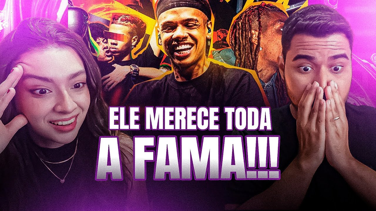 CASAL REAGE: JOTAPÊ, o PROTAGONISTA!