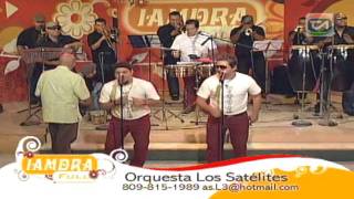 Video thumbnail of "Los Satelite Pensando en ti"