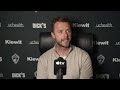 Press Conference | Matt Wells on benchmark result with Vancouver