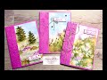 Sneak Peek!! New Products and Thoughtful Journey Cards!!