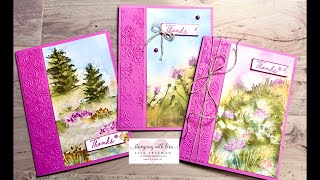 Sneak Peek!! New Products and Thoughtful Journey Cards!!