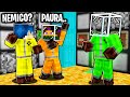 HO INCONTRATO IL PRIMO SOPRAVVISSUTO - Minecraft Fine del Mondo