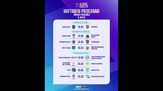 Türkiye Sigorta Basketbol Süper Ligi 9.Hafta Değerlendirmesi