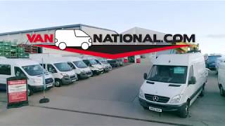 van sales staffordshire