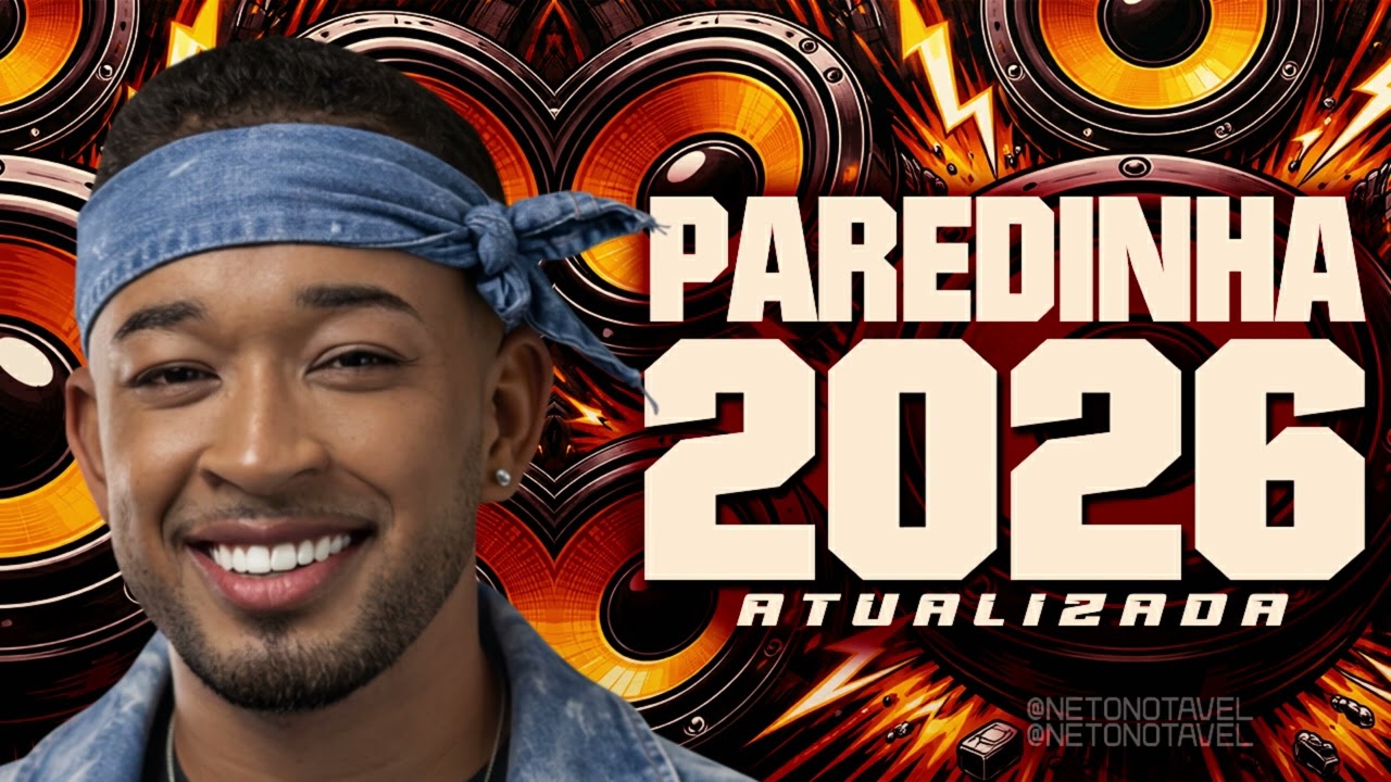 TOQUE DEZ 2026 (VAQUEJADA PRA PAREDÃO) CARNAVAL 2026 VERÃO - TOQUE DEZ 2026 - MILSINHO (CD NOVO)