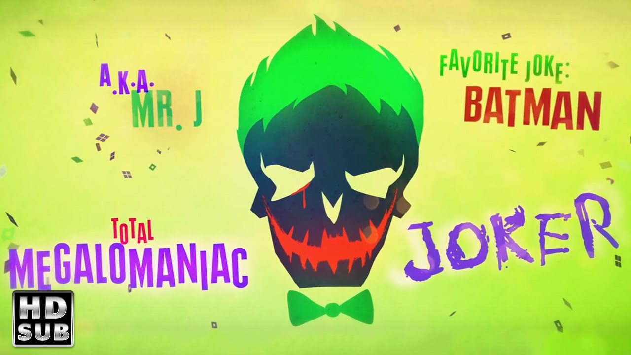Suicide Squad It S Good To Be Bad Featurette Hd Youtube
