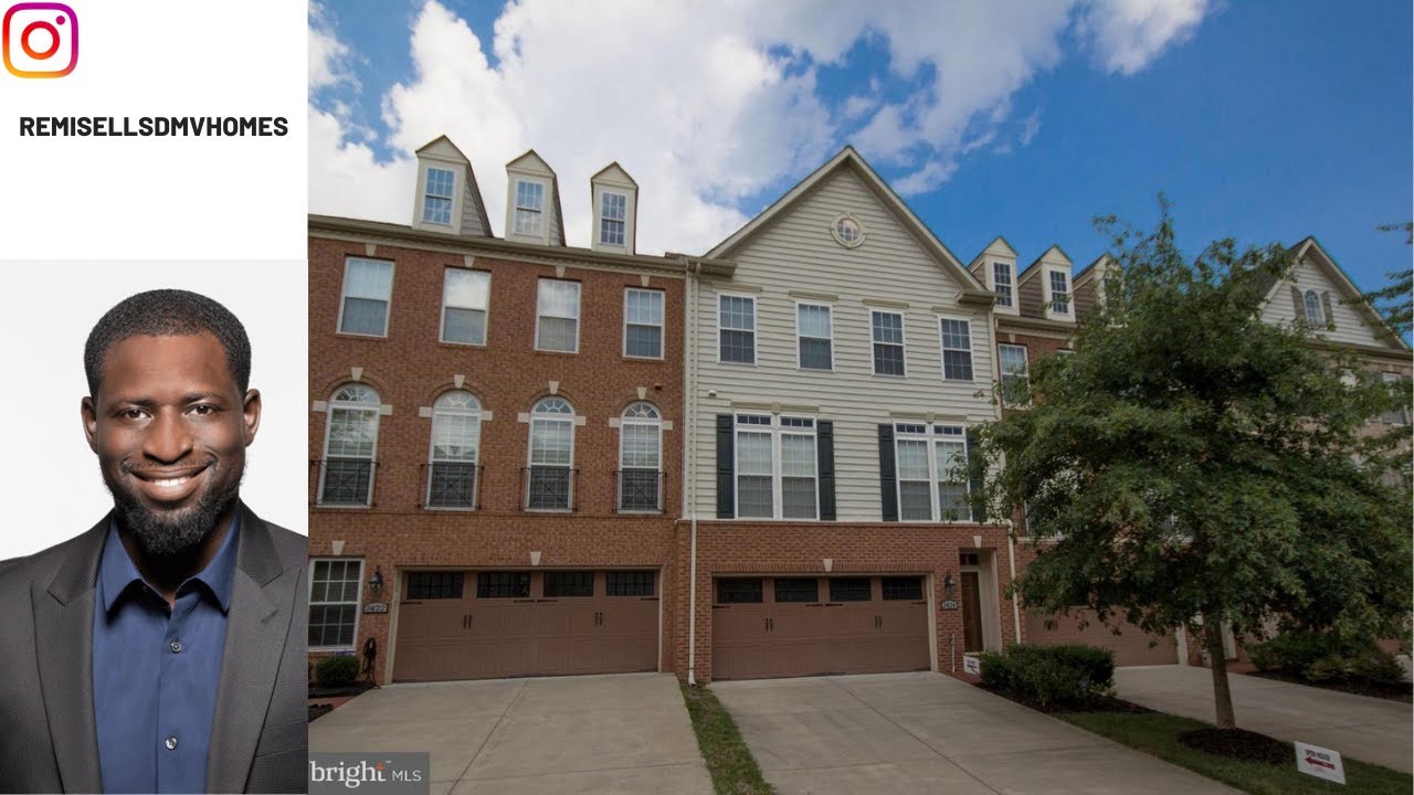 MUST SEE 3 BDRM, 2.5 BATH TOWN HOME UPPER MARLBORRO, MARYLAND - LIST PRICE $480,000