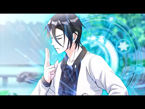 شاب فقير بيتعرض للتنمر ولكن بيحصل على قوة سحرية تجعلة الاغني والاقوي فى العالم ملخص انمي كامل