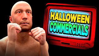 Half Swording And Halloween Commercials @JaboodyShow