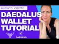 Cardano Daedalus Wallet Tutorial: How to Store ADA (NEW JUNE 2021)