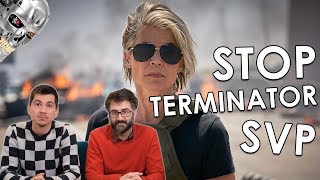 Terminator: Dark Fate - Nos impressions