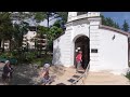 Абхазия Айтарский храм VR360