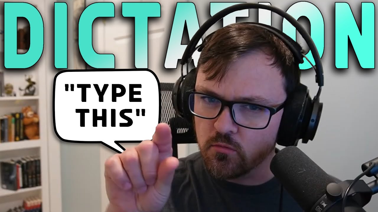 Демонстрация диктанта — прямая трансляция