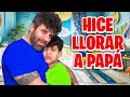 Lorenzo HACE LLORAR a PAPÁ|4PLUSONE