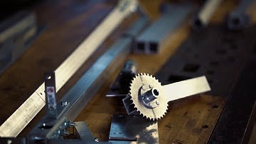 FIRST ROBOTICS HYPE VIDEO