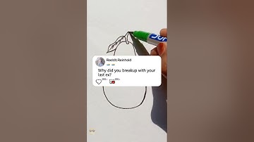 Why did you breakup with yourlast ex?#reddit #story #storytime